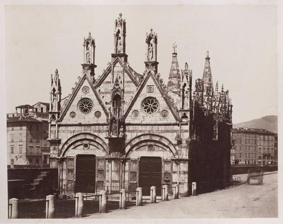 Frères Alinari
Eglise Santa Maria de las...