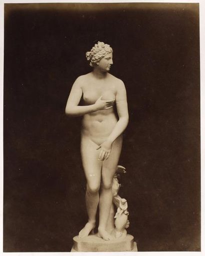 John Brampton PHILPOT (1812-1878)
La Vénus...