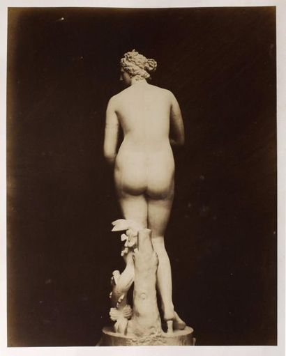 John Brampton PHILPOT (1812-1878)
La Vénus...
