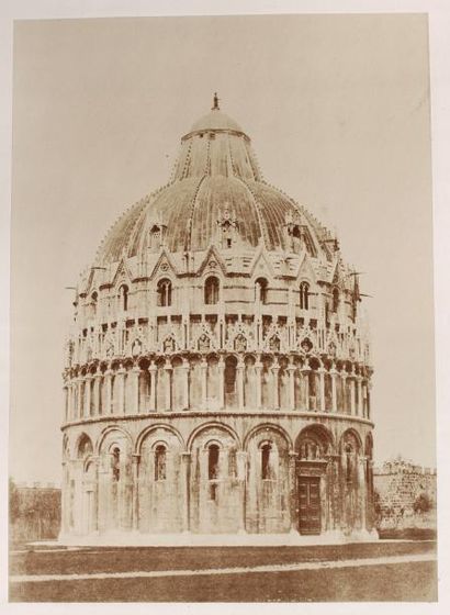 John Brampton PHILPOT (1812-1878)
Baptistère...