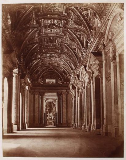 James Anderson (1813-1877)
Palais du Vatican,...