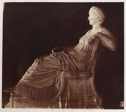 James Anderson (1813-1877)
Palais du Vatican,...