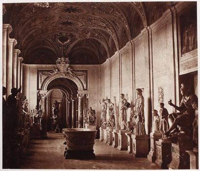 James Anderson (1813-1877)
Palais du Vatican,...