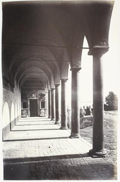 Guiseppe Ninci (1823-1890)
Album de Vues...