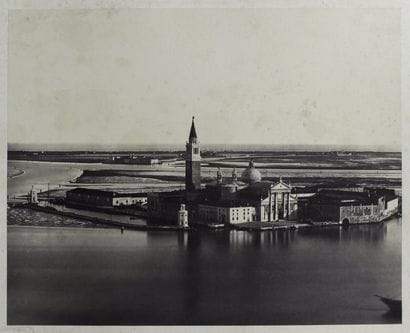 Naya et Ponti
Album de Venise, années 1850...