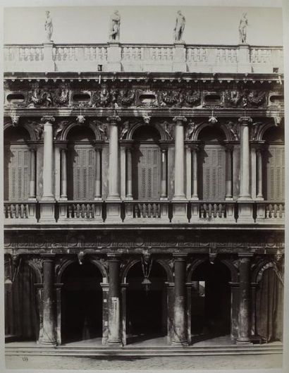 Naya et Ponti
Album de Venise, années 1850...