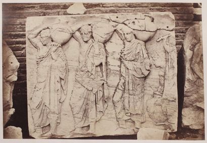Attribué à Gabriel de Rumine
Bas-relief de...