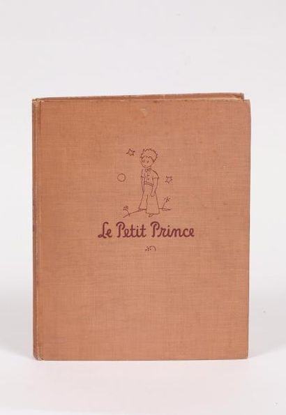 SAINT-EXUPÉRY (Antoine de)
Le Petit Prince...