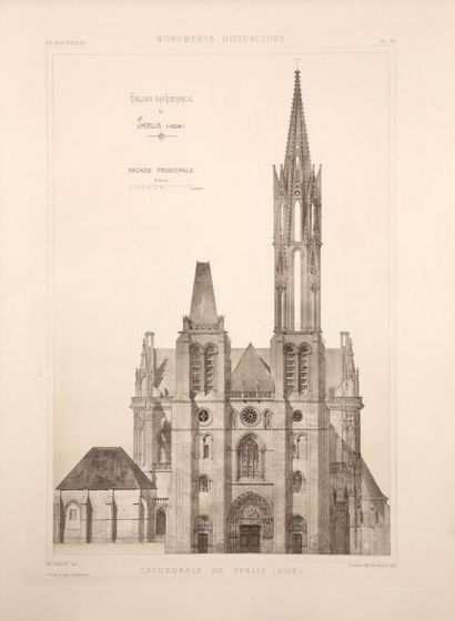 BAUDOT et PERRAULT-DABOT
Archives de la commission...