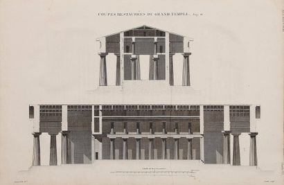 DEFRANCE (Henri)
Nouveaux hôpitaux, maisons...
