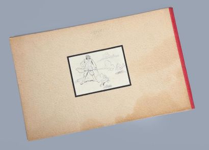 CARAN D'ACHE
[Carnet de chèques]. S.l.n.d....