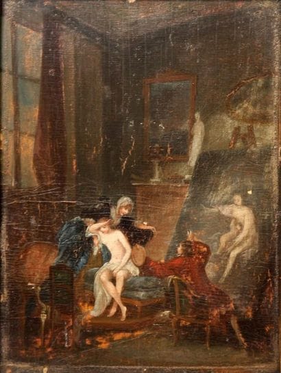 BAUDOIN Pierre-Antoine (suite de). 1723 -...