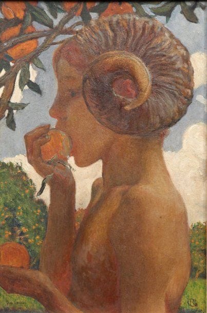 DU GARDIER Raoul (1855-1971)
Pan croquant...