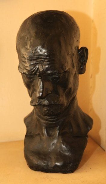 LANDOWSKY Paul (1875-1961)
Portrait d'homme...