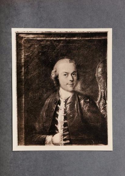 PERREGAUX, Charles & PERROT, F. Louis
Les...