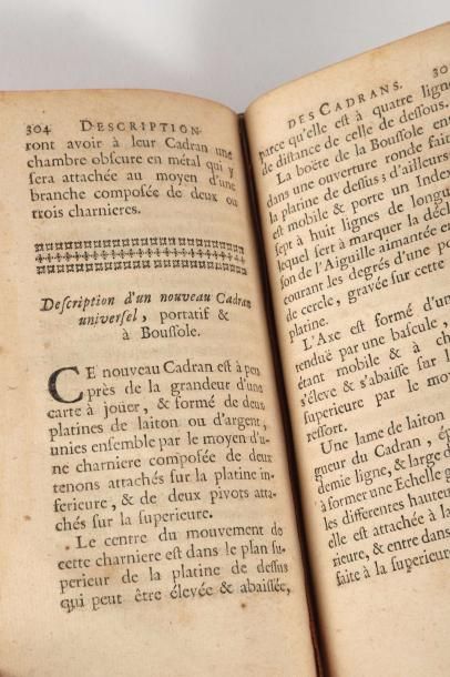SULLY, HENRY
Règle artificielle du temps,...