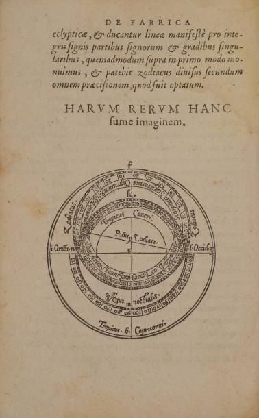 STOEFLER, Johann
Elvcidatio fabricae vsvsqve...