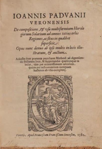 PADOVANI, Giovanni
De Compositione & vsu...