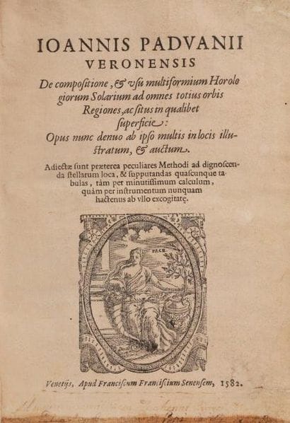 PADOVANI, Giovanni
De Compositione & vsu...