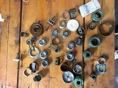 Outils variés