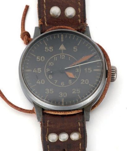 B Uhr.
Montre militaire (Aviation, années...