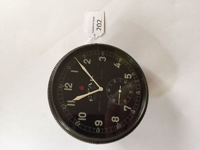 Montre de bord AFTAP d'Emile Eigenheer, 8...