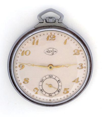 Montre à ancre extra plate de la marque ...