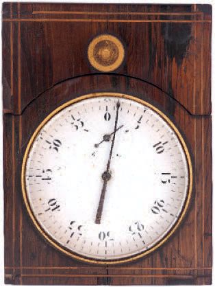 Chronographe encreur signé 'Chronographe...