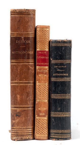 FRANCOeUR, L. B.
Uranographie ou traité élémentaire...