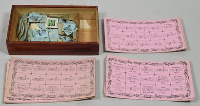 Music Loto, de Jacques & Son London, vers...