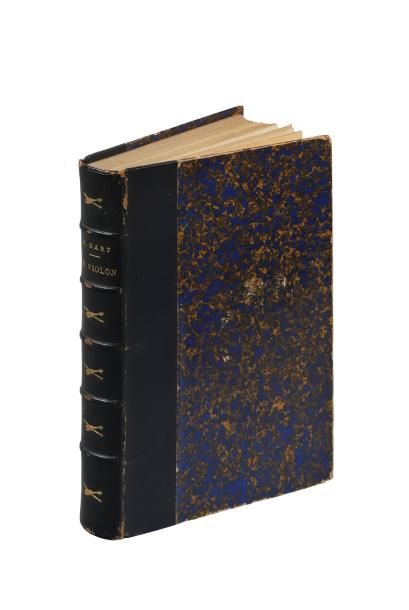 HART, George. (traduit par Alphonse Royer).
Le
Violon,...