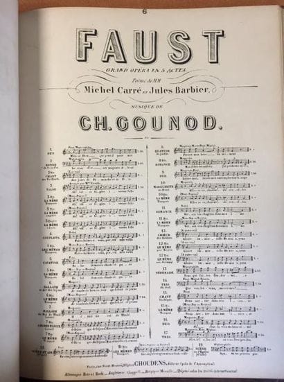 [PIANO, musique pour]. Quatre recueils de...