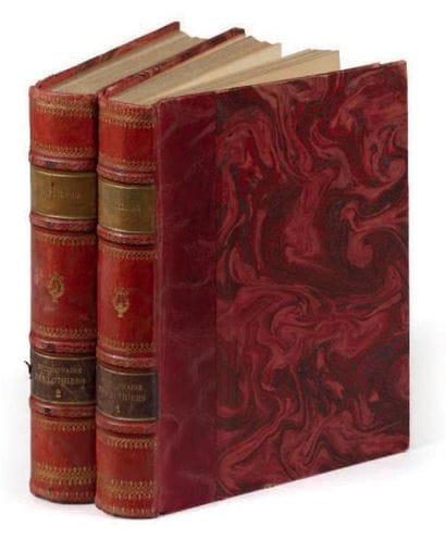 POIDRAS, Henri.
Dictionnaire des luthiers...