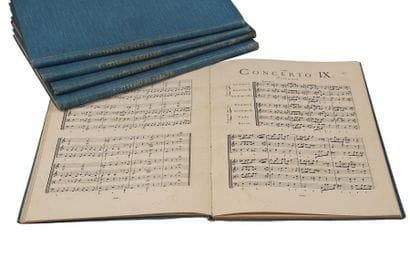 CORELLI, Arcangelo.
Les oeuvres revus par...