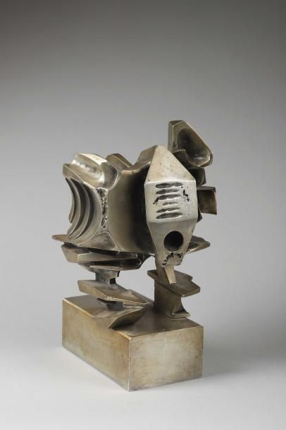 Attribué à Elisabeth LEE (1906-?)
Oiseau...