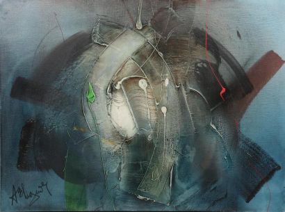 Augustin-François ARCHIGUILLE (1933)
Composition...