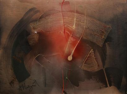 Augustin-François ARCHIGUILLE (1933)
Soleil...