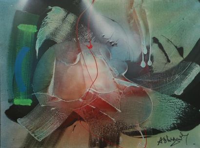 Augustin-François ARCHIGUILLE (1933)
Composition...