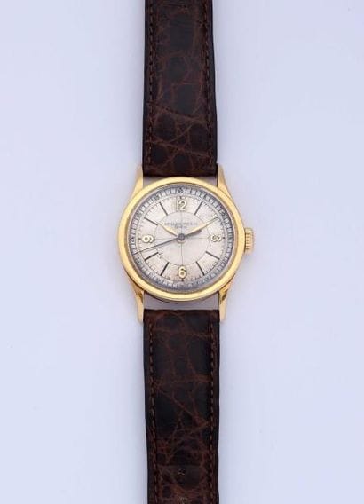 PATEK PHILIPPE
Calatrava.
Montre d'homme...