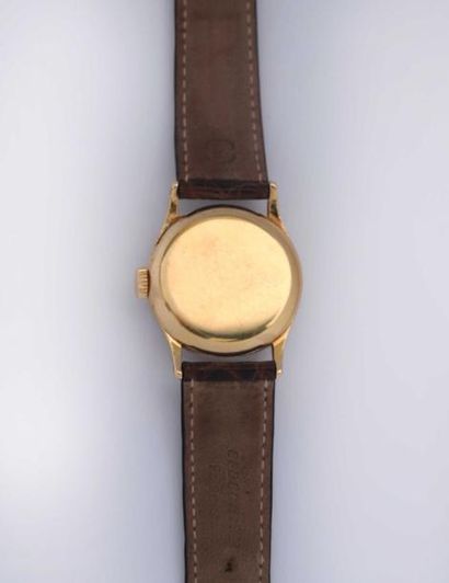 PATEK PHILIPPE
Calatrava.
Montre d'homme...