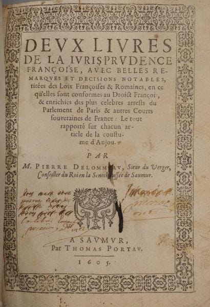 L'Hommeau de Pierre (Sieur du berger, conseiller...