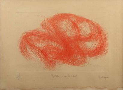 Jean MESSAGIER (1920-1999)
Printemps à mille...