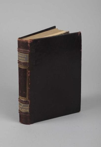 KIPLING Rudyard
Le second livre de la jungle...