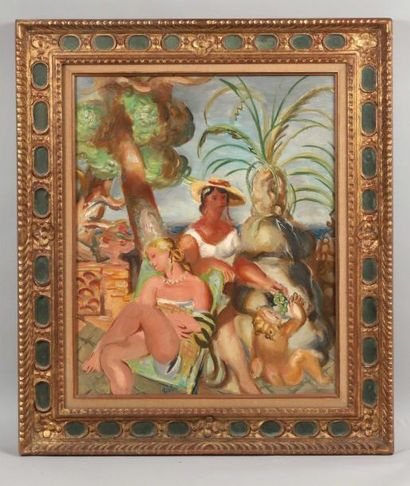 Louis LATAPIE (1891-1972)

Louis LATAPIE...