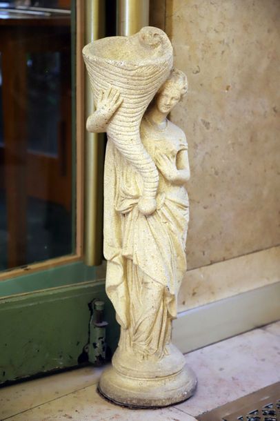ENTREE 2 sculptures 