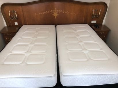 Matelas Epeda [moins de 3 ans]: 90 cm x 200...