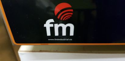Four FM 400V-5700W [- de 3 ans]