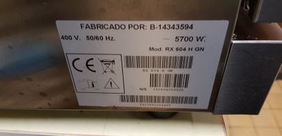Four FM 400V-5700W [- de 3 ans]