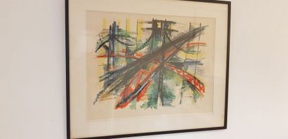 Roger LERSY (1920-2004)

Ensemble de deux...