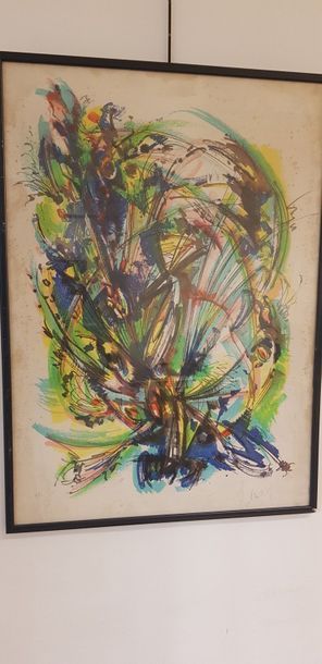 Roger LERSY (1920-2004)

Ensemble de deux...